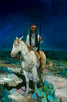 Apache Horse Thief