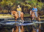 Low Water Crossing