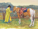 Yellow Slicker
