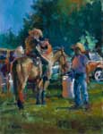 Electric Horsemen