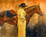 I Really Like This Horse