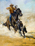 The Steer Roper
